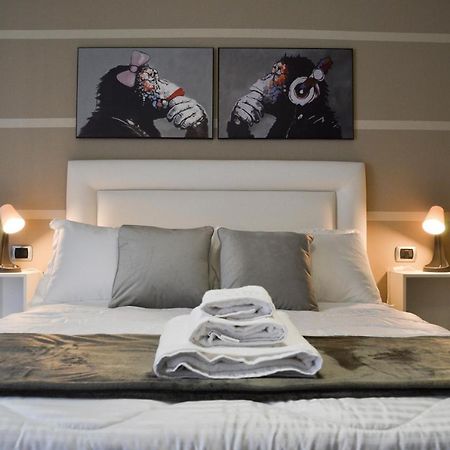 Mr Living Bed & Breakfast Boiano Exteriör bild