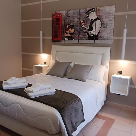 Mr Living Bed & Breakfast Boiano Exteriör bild