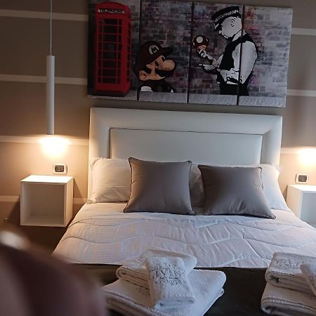 Mr Living Bed & Breakfast Boiano Exteriör bild