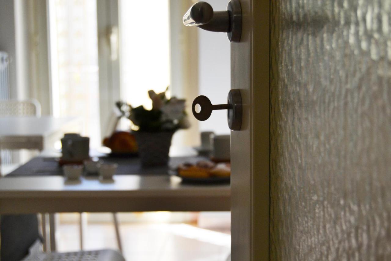 Mr Living Bed & Breakfast Boiano Exteriör bild
