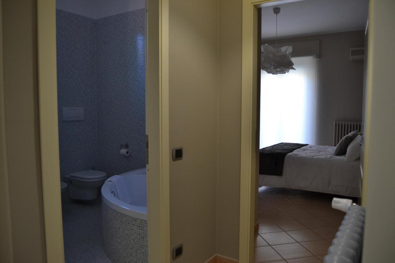 Mr Living Bed & Breakfast Boiano Exteriör bild