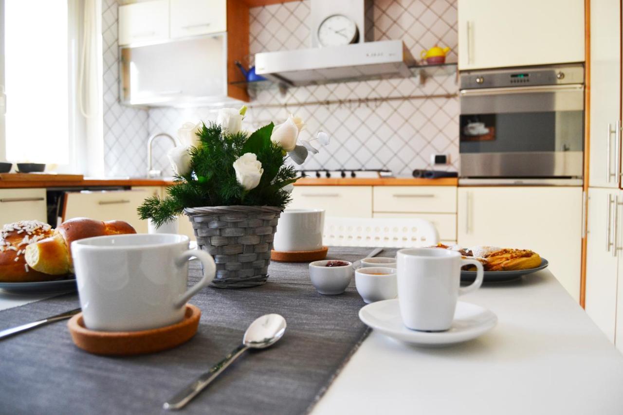 Mr Living Bed & Breakfast Boiano Exteriör bild