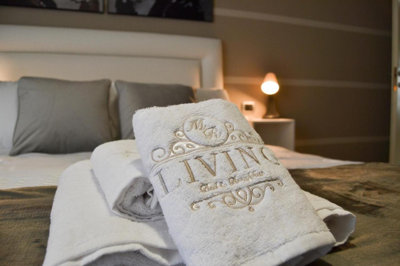 Mr Living Bed & Breakfast Boiano Exteriör bild