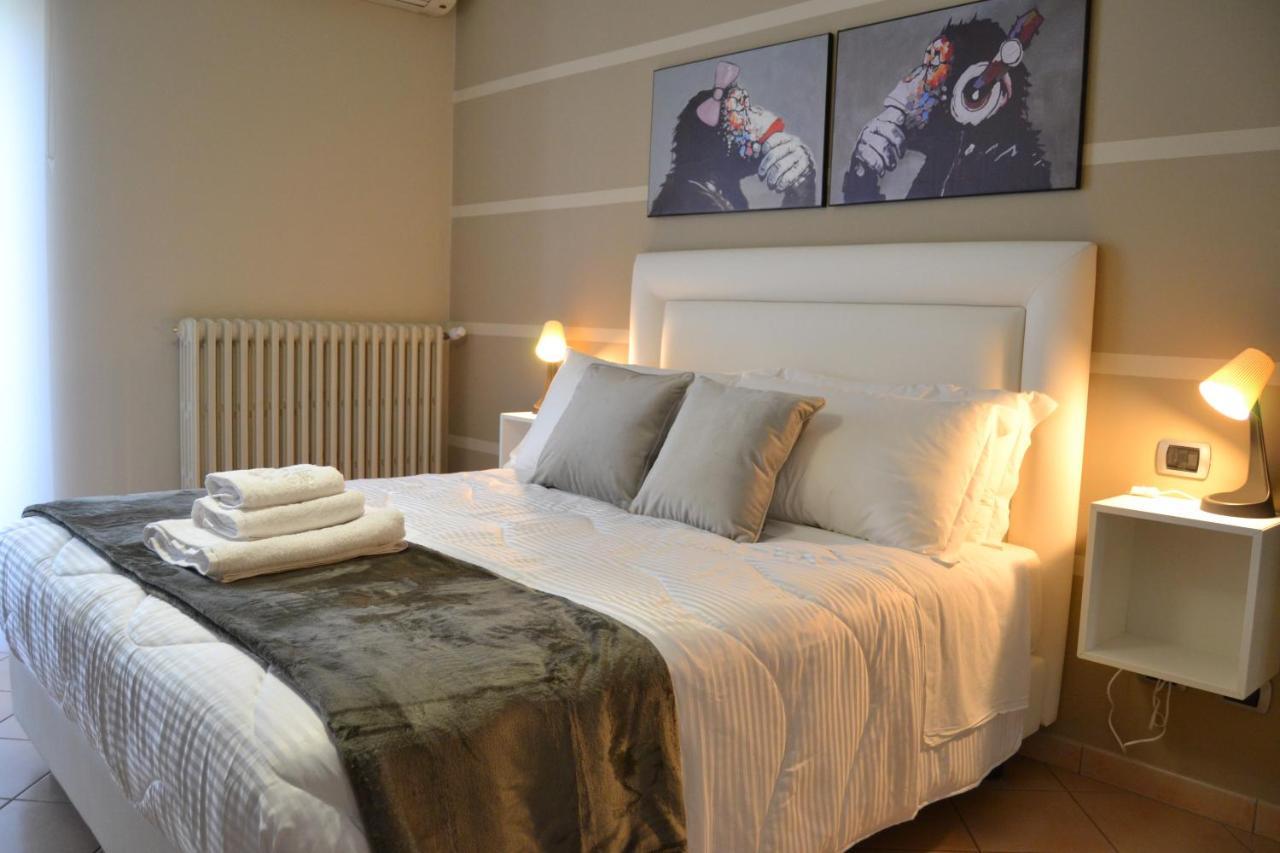 Mr Living Bed & Breakfast Boiano Exteriör bild