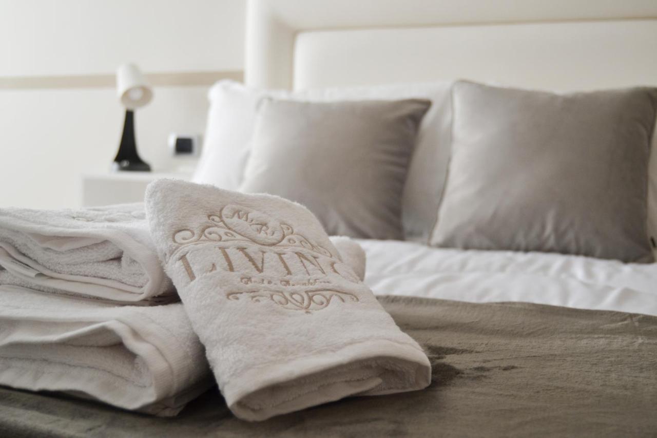 Mr Living Bed & Breakfast Boiano Exteriör bild