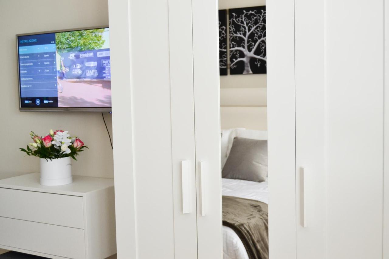 Mr Living Bed & Breakfast Boiano Exteriör bild