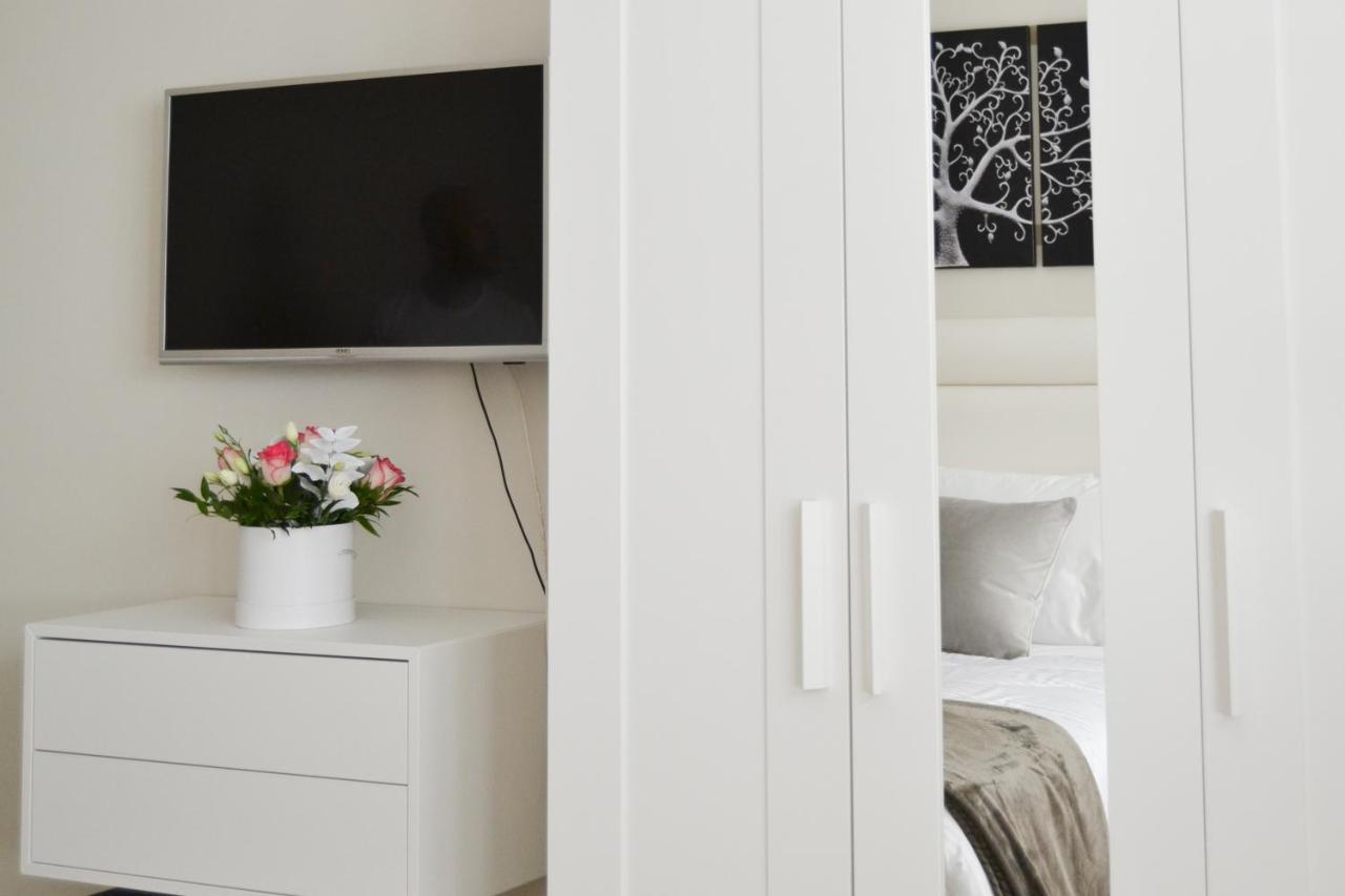 Mr Living Bed & Breakfast Boiano Exteriör bild