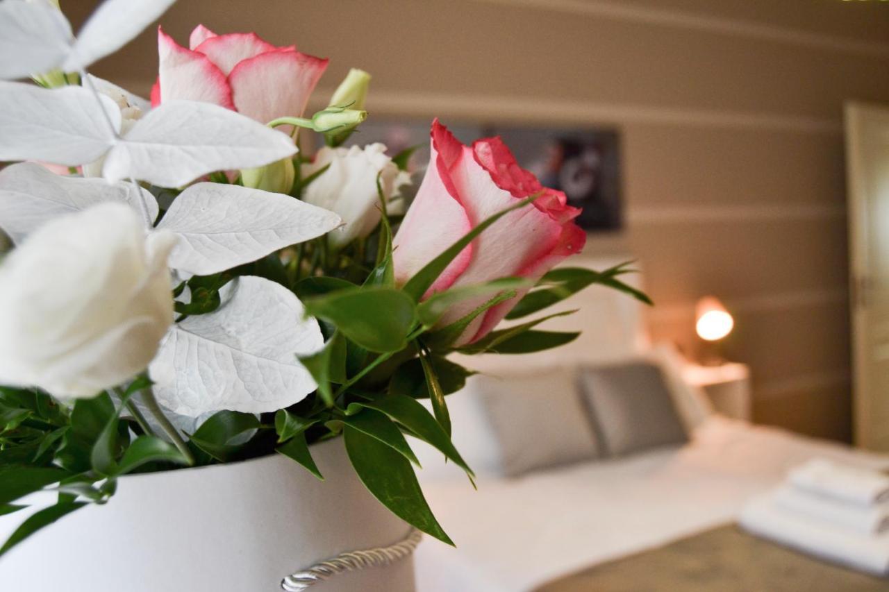 Mr Living Bed & Breakfast Boiano Exteriör bild