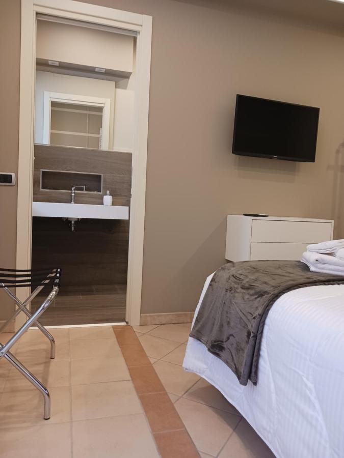 Mr Living Bed & Breakfast Boiano Exteriör bild